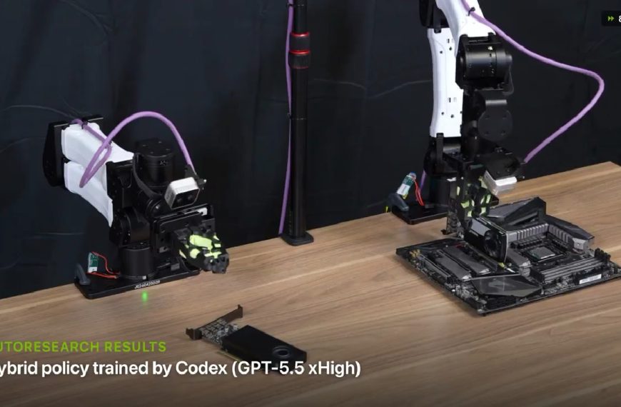 Nvidia a confié son labo de robots à des IA, elles ont fait mieux que ses ingénieurs