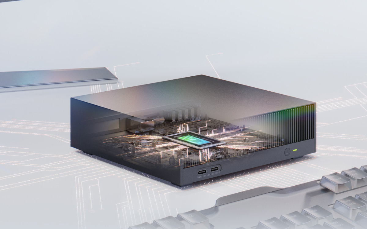 Nvidia RTX Spark : malgré les apparences, la nouvelle puce surpuissante ne s’adresse pas aux joueurs