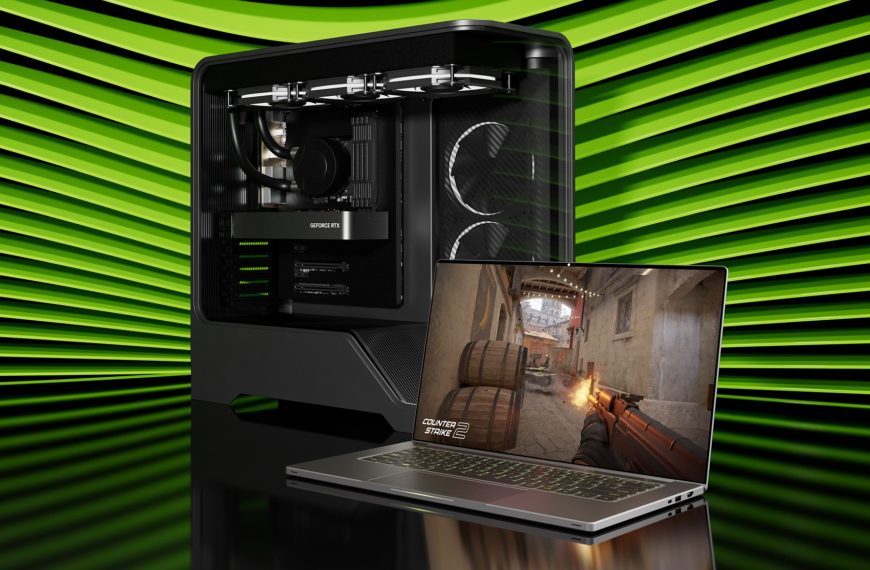 Nvidia annonce le DLSS 4.5 Ray Reconstruction, compatible avec les anciennes cartes graphiques