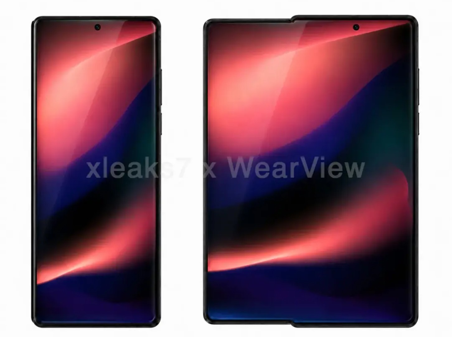 Après les smartphones pliables, Samsung va lancer des smartphones à écran coulissant