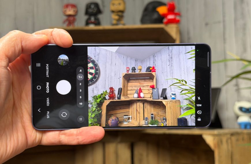 Cette technologie exclusive du Samsung Galaxy S26 Ultra attise déjà la convoitise des autres marques