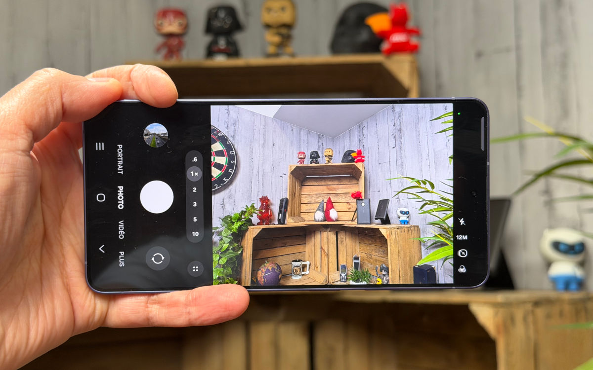 Cette technologie exclusive du Samsung Galaxy S26 Ultra attise déjà la convoitise des autres marques