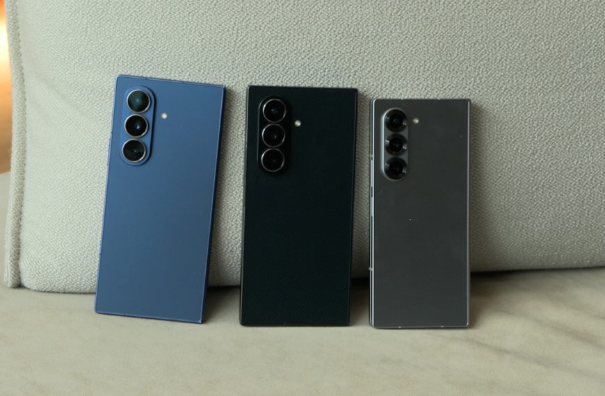 Le Samsung Galaxy Z Fold 8 pourrait emprunter un accessoire jusqu’ici réservé au TriFold