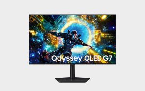 Odyssey OLED G7 : Samsung offre près de 350 € de réduction sur son nouvel écran gaming 4K