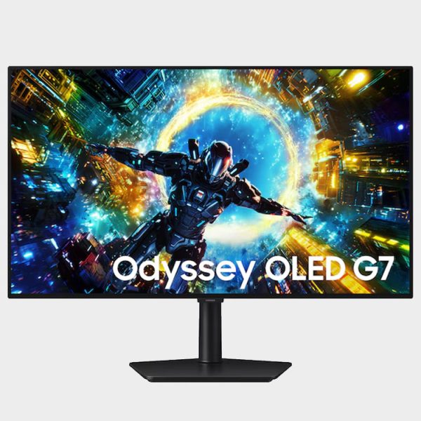 Odyssey OLED G7 : Samsung offre près de 350 € de réduction sur son nouvel écran gaming 4K