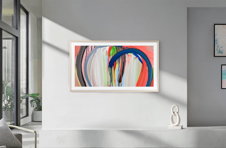 The Frame 4K QLED (2026) de 55 pouces : à peine sortie, Samsung brade déjà son excellente TV pour les Soldes !