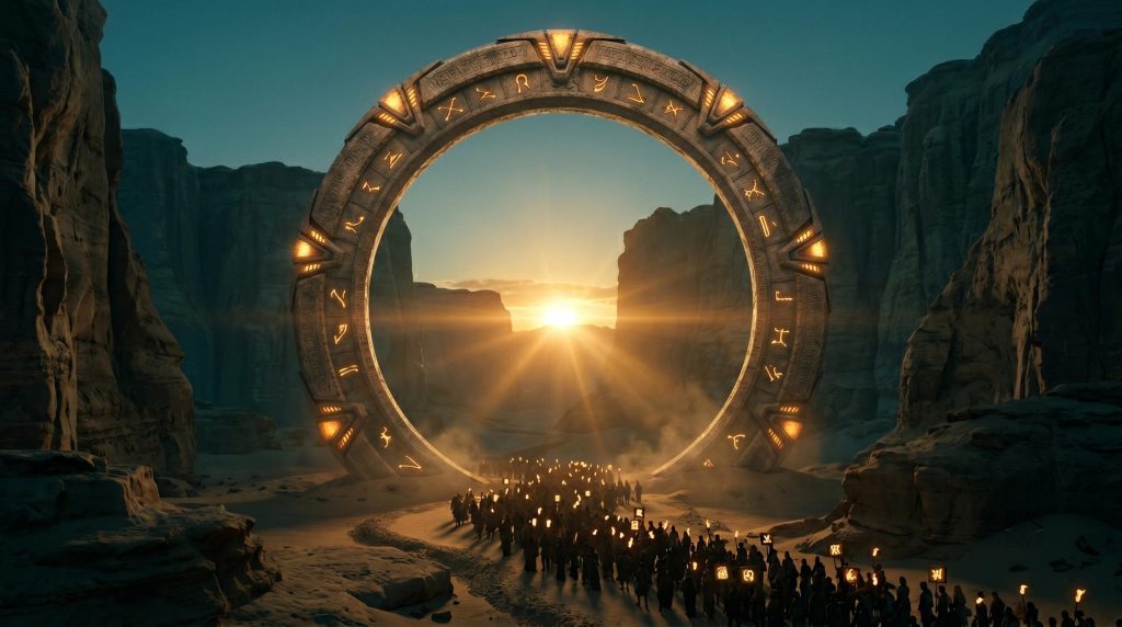 Save Stargate – Les fans se mobilisent contre Amazon