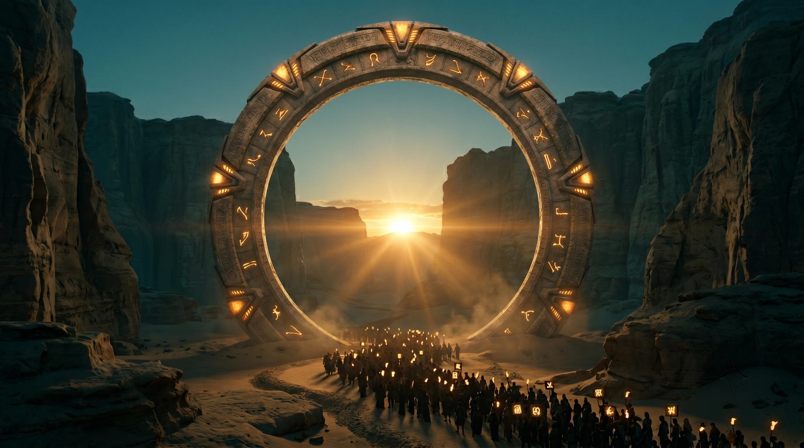 Save Stargate – Les fans se mobilisent contre Amazon