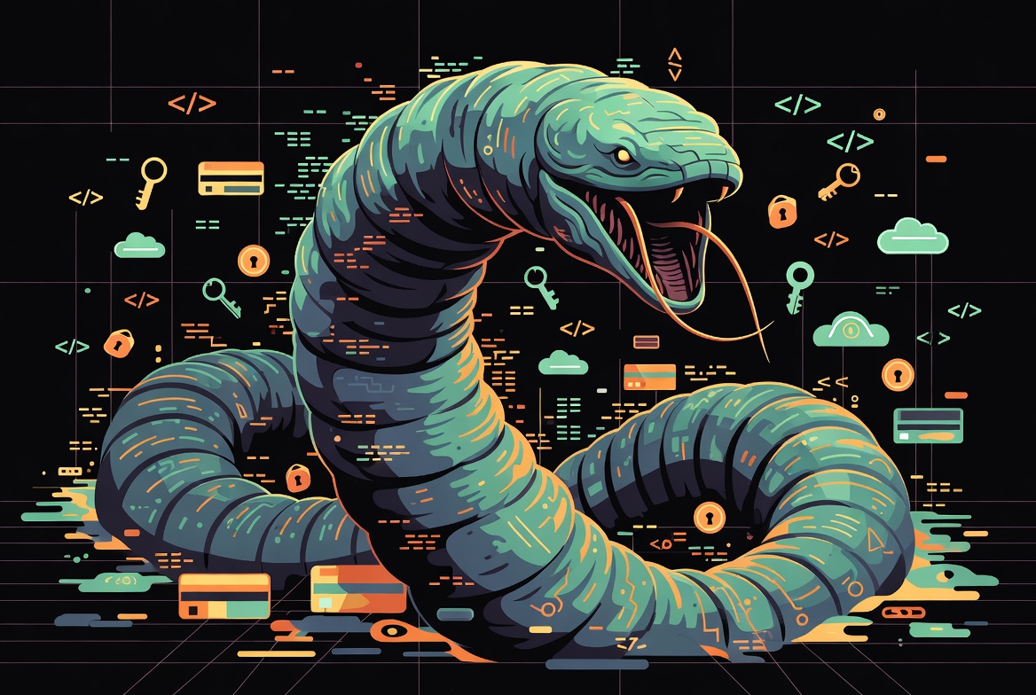Shai-Hulud : un ver vole les identifiants planqué dans des paquets Red Hat