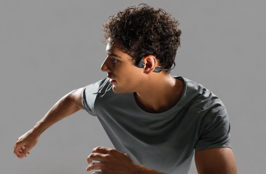  Shokz OpenRun Pro 2 : le casque à conduction osseuse voit son prix fondre de plus de 50 %