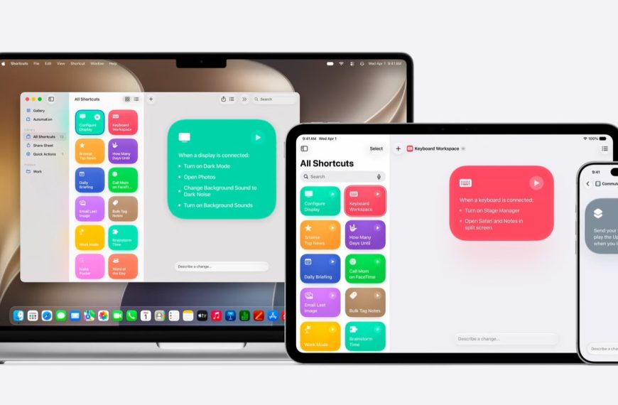 Cette nouvelle fonction de l’iPhone va tout changer, enfin une annonce IA excitante