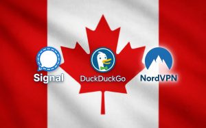 Signal, DuckDuckGo et NordVPN menacent de quitter le Canada à cause d'une loi sur la surveillance