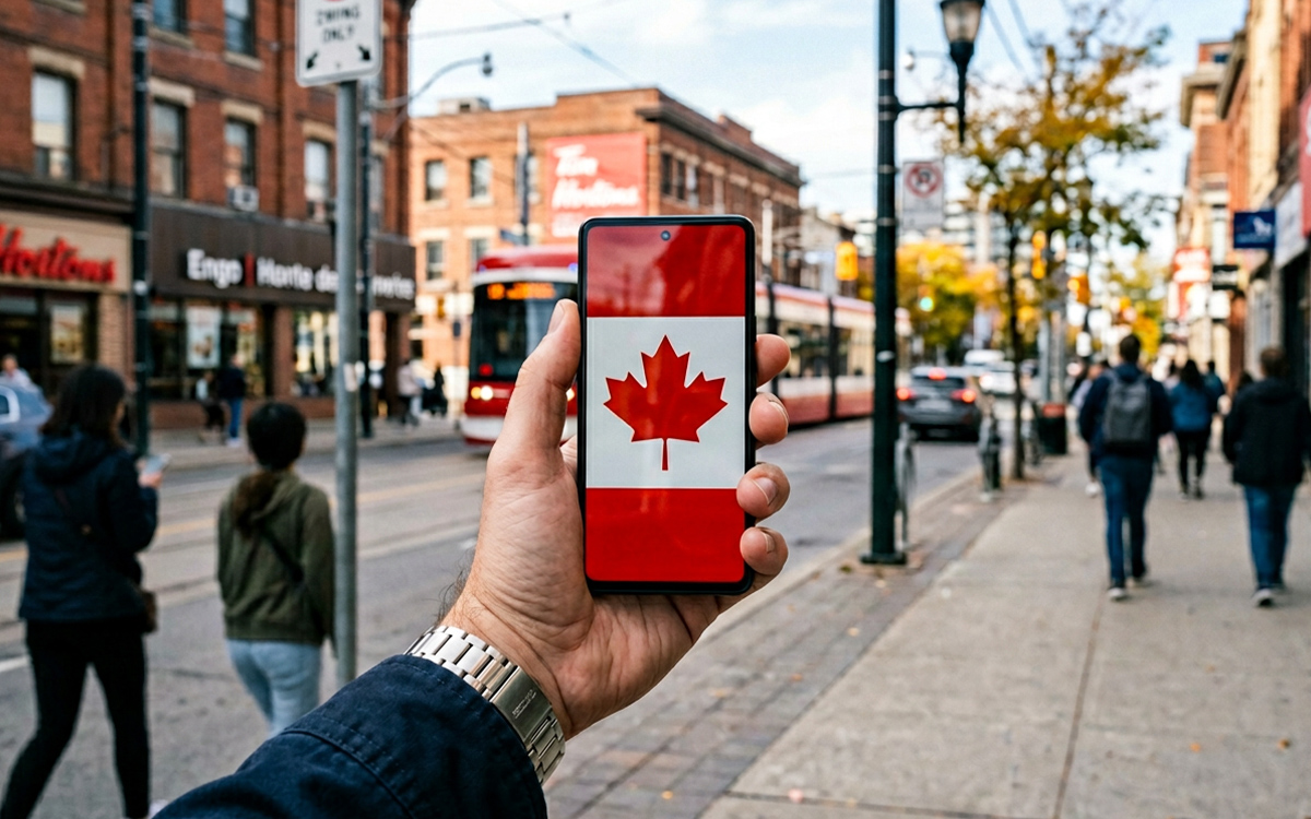 Meilleurs VPN pour le Canada : quel service choisir en 2026 ?