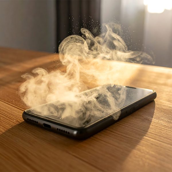 Votre smartphone n’aime pas la canicule, voici comment le protéger des fortes chaleurs