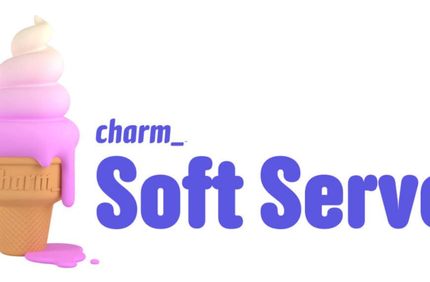 Soft Serve – Le serveur Git auto-hébergé dans le terminal