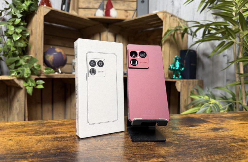 Test Sony Xperia 1 VIII : tellement beau qu’on en oublierait ses défauts