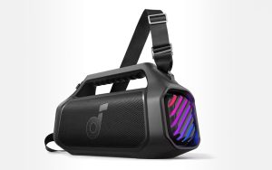 Soundcore Boom 2 Plus : la puissante enceinte portable de Anker est à prix cassé, vite !