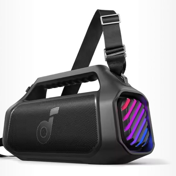 Soundcore Boom 2 Plus : la puissante enceinte portable de Anker est à prix cassé, vite !