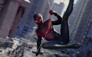 Le Spider-Man de Miles Morales bientôt dans le MCU ? Tom Holland y travaille