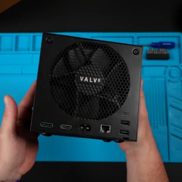 Steam Machine – Il passe à 64 Go de RAM et 4 To de SSD avec un simple tournevis