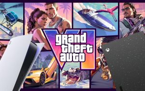 GTA 6 va peser une tonne, voici comment gagner de la place sur votre PS5 ou Xbox Series