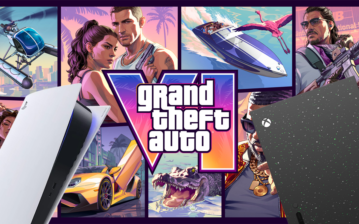 GTA 6 va peser une tonne, voici comment gagner de la place sur votre PS5 ou Xbox Series