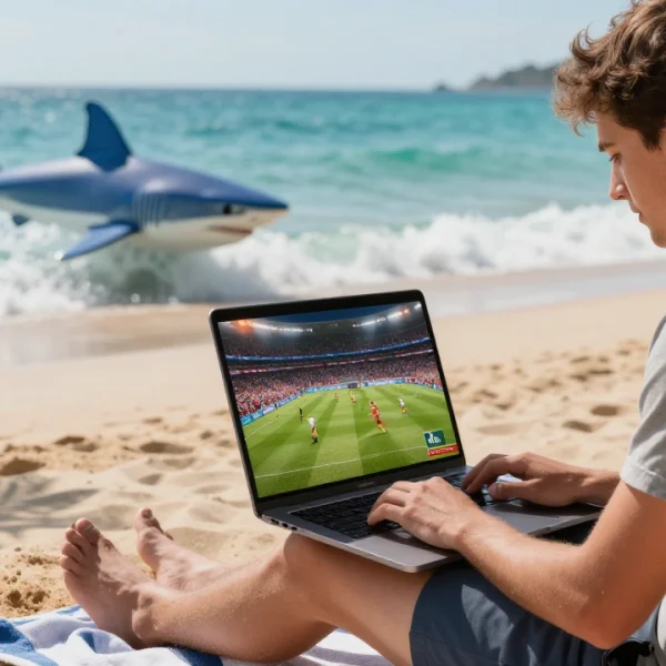 Surfshark VPN : regarder le sport de chez soi, même quand on est à l’autre bout du monde
