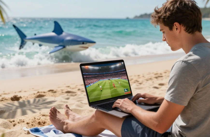Surfshark VPN : regarder le sport de chez soi, même quand on est à l’autre bout du monde