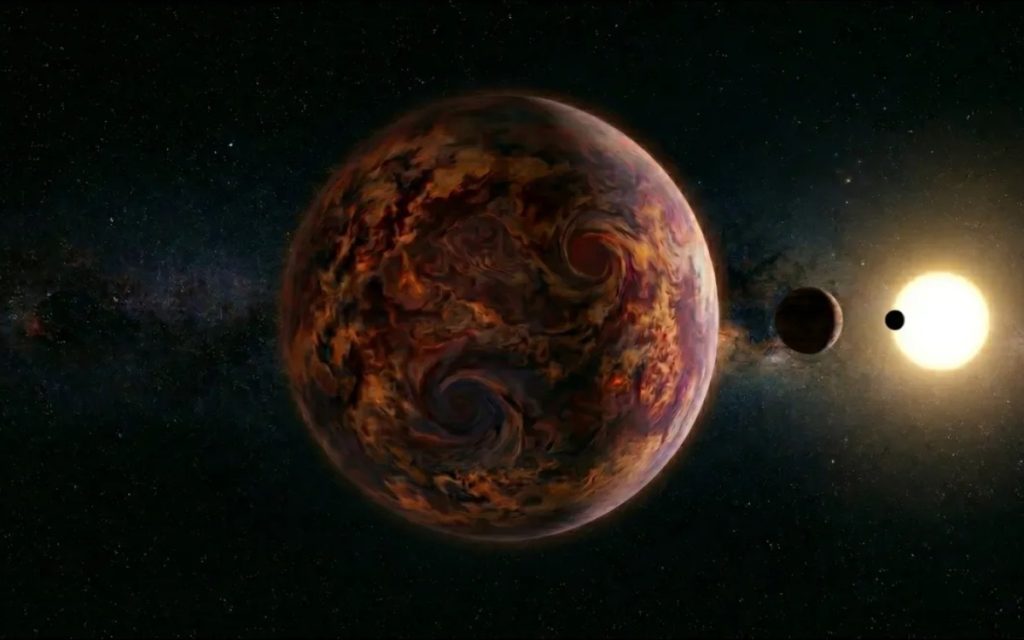 Cette étoile ratée a forcé deux planètes à naître là où c’était impossible