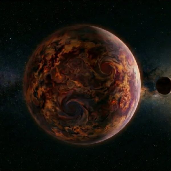 Cette étoile ratée a forcé deux planètes à naître là où c’était impossible