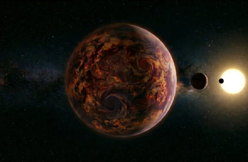 Cette étoile ratée a forcé deux planètes à naître là où c’était impossible
