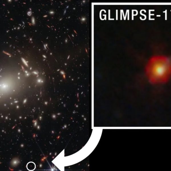 D’étranges points rouges apparaissent depuis 3 ans dans l’espace, leur secret vient enfin d’être percé
