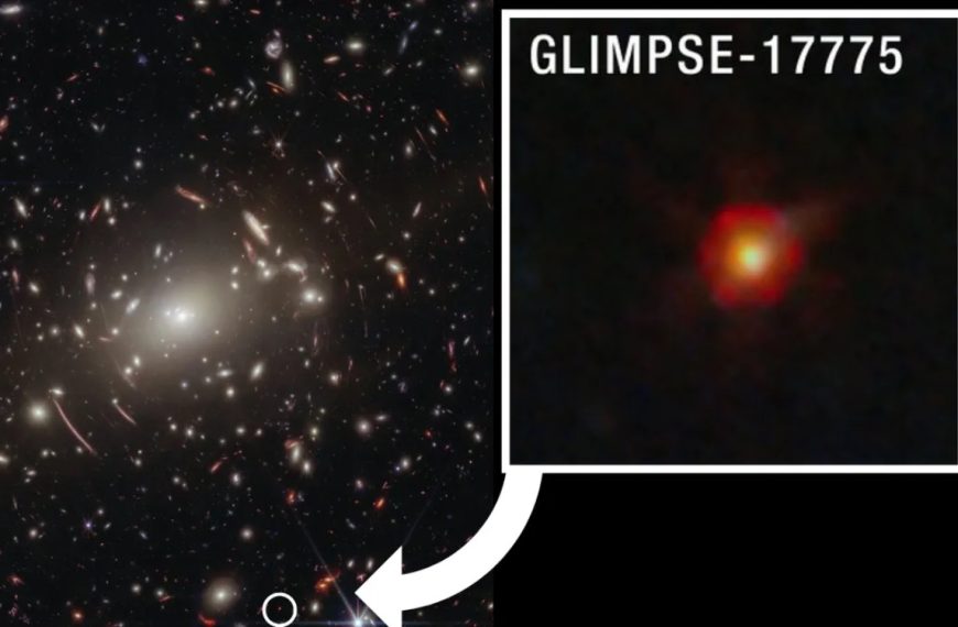 D’étranges points rouges apparaissent depuis 3 ans dans l’espace, leur secret vient enfin d’être percé