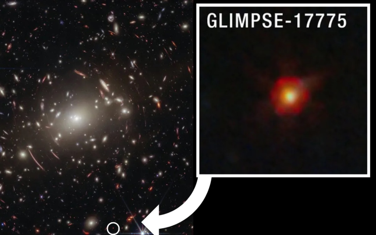 D’étranges points rouges apparaissent depuis 3 ans dans l’espace, leur secret vient enfin d’être percé