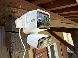 Tapo C675D KIT – 2 objectifs 4K et zéro angle mort