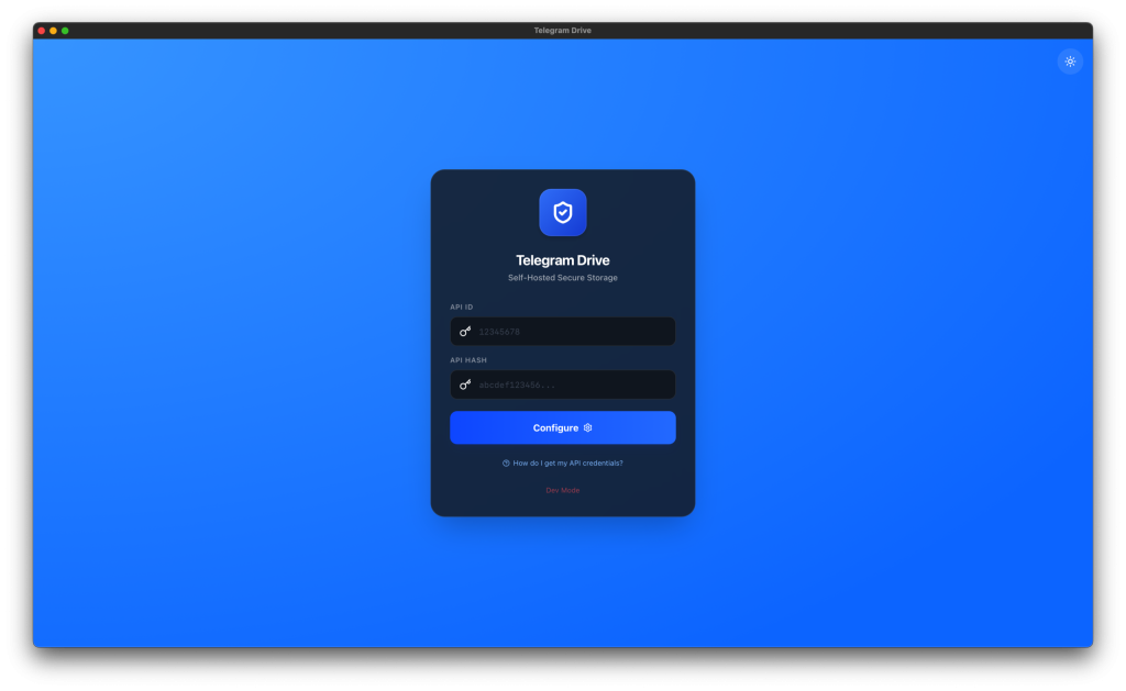 Telegram Drive – Vos messages transformés en stockage cloud