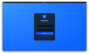 Telegram Drive – Vos messages transformés en stockage cloud