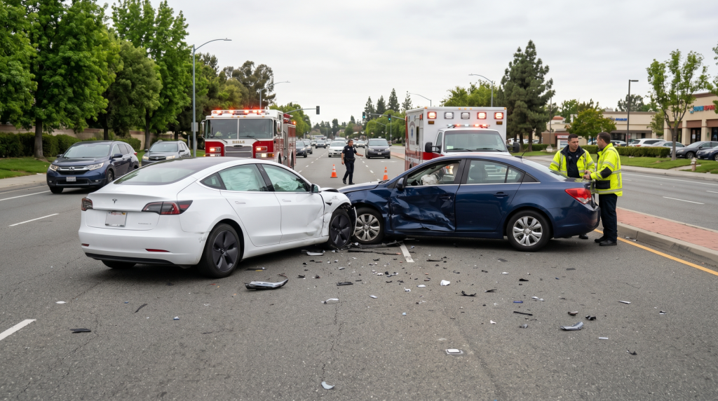 Tesladeaths – Le compteur des morts de l'Autopilot TESLA (FSD)