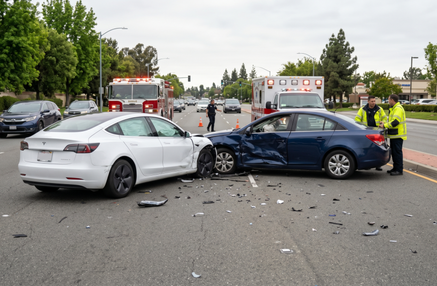 Tesladeaths – Le compteur des morts de l'Autopilot TESLA (FSD)