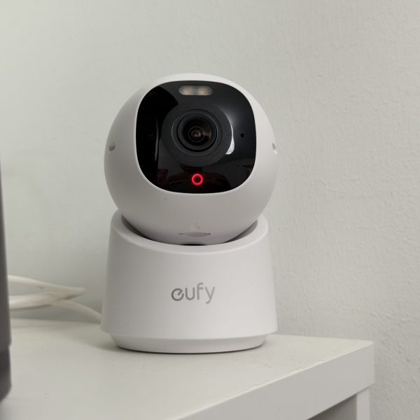 Test des Eufy Indoor Cam E30, qui ont remplacé toutes mes vielles caméras
