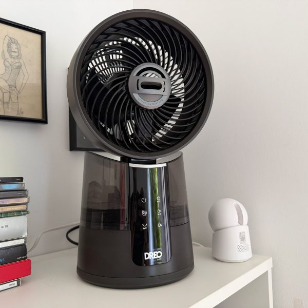 Test du Dreo TurboCool 516S : je n’ai plus peur de la canicule