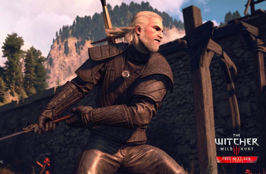 Un nouveau jeu The Witcher serait en développement, il s’agirait d’un free-to-play