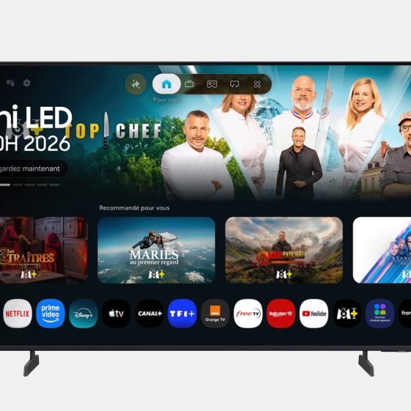Une TV Mini LED Samsung à moins de 550 € ? C’est l’offre parfaite pour regarder la Coupe du monde en grand
