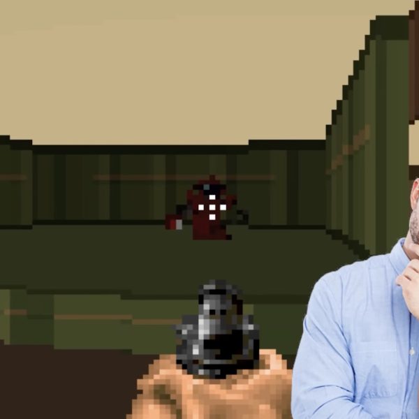 Un clone de DOOM en COBOL ça vous dit ?