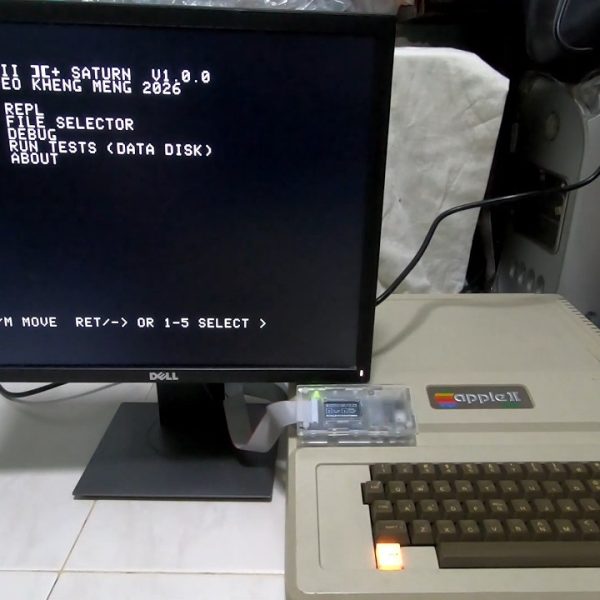 Un développeur a fait tourner Swift sur un Apple II de 1977