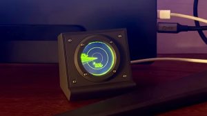 Un mini radar à avions open source à poser sur son bureau