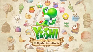 Un Yoshi tout n'œuf