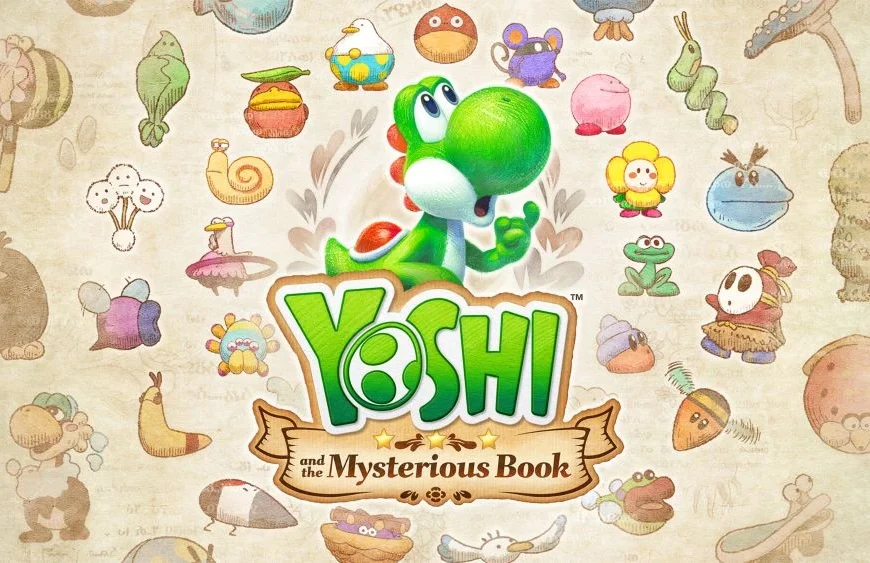 Un Yoshi tout n'œuf