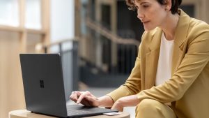 Une seule commande, et votre Surface se transformait en presse-papier