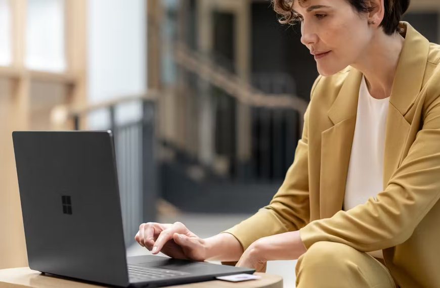 Une seule commande, et votre Surface se transformait en presse-papier